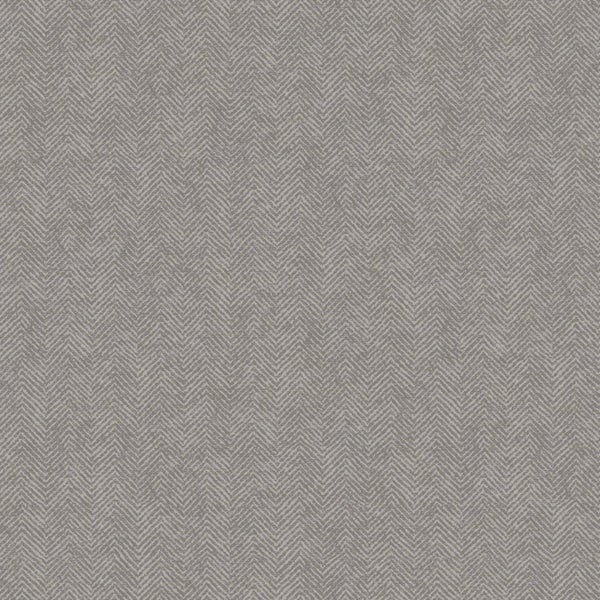 Origin Wallcoverings Tapete Fischgrätmuster Taupe - 53 cm x 10.05 m - 347665