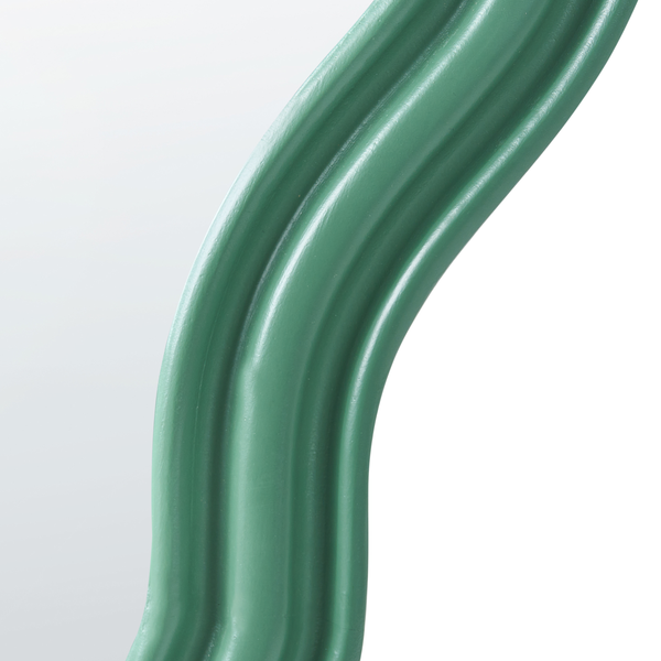 Schaukelliege mit Kopfkissen