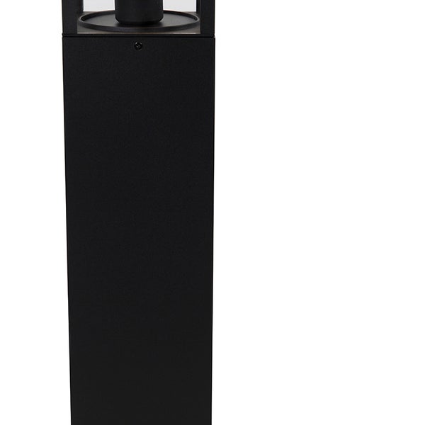 Industrielle Außenlampe schwarz 80 cm IP44 - Charlois