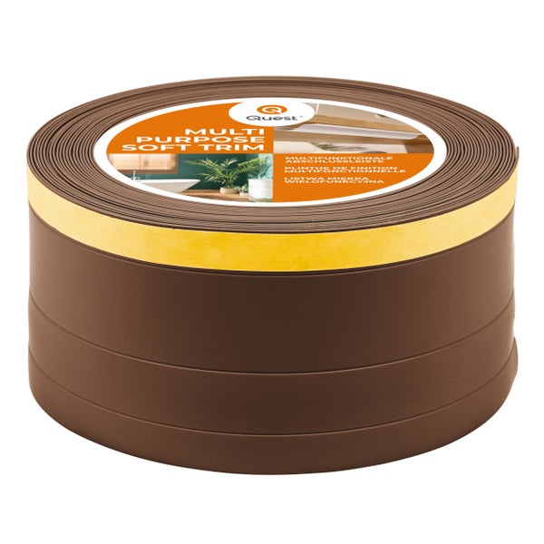 Quest Mehrzweck Abschlussleiste auf Rolle