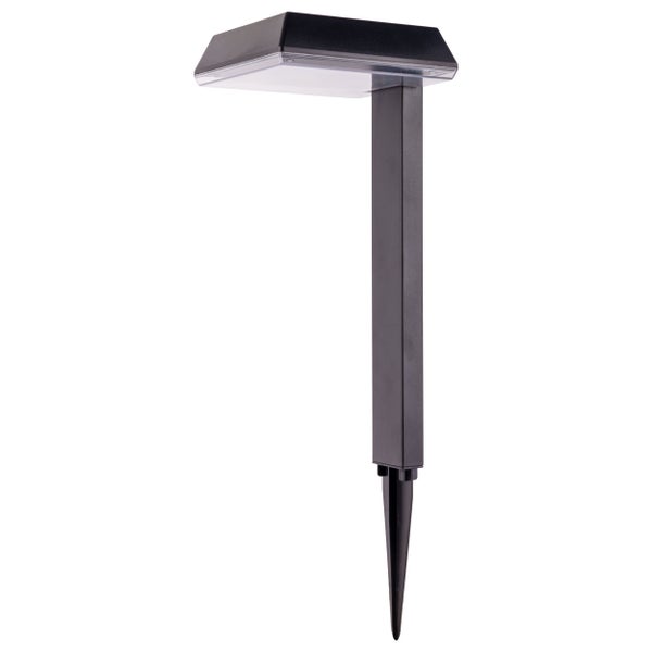 Solarleuchte mit Erdspieß