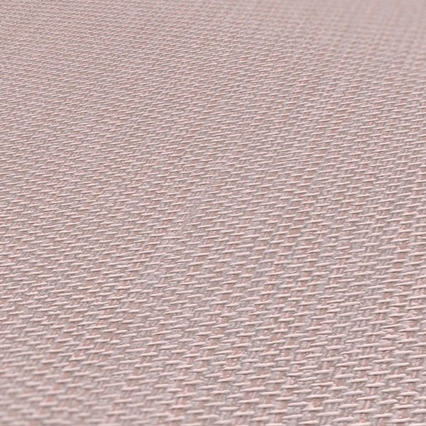 Teppich mit geometrischem Dreiecksmuster