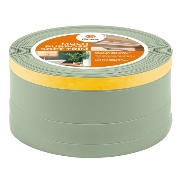 Multifunktionsleiste auf Rolle mit Klebeband von Quest