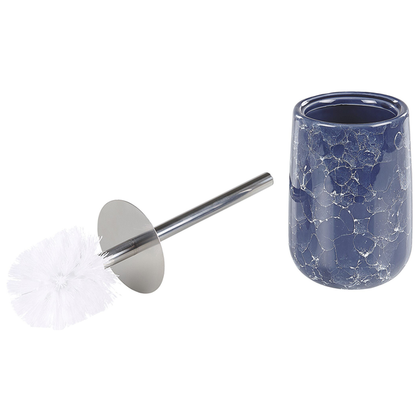 Badaccessoires Set 6-teilig ANTUCO Keramik Blau