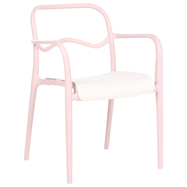 Armlehnstuhl mit Sitzfläche