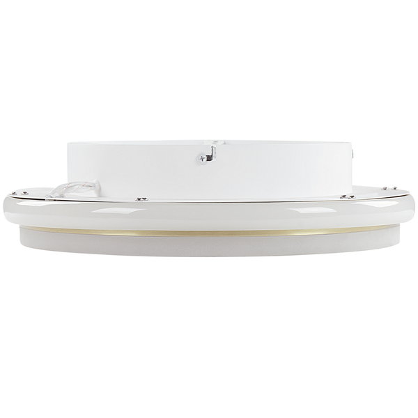 LED Deckenlampe TAPING Metall Gold