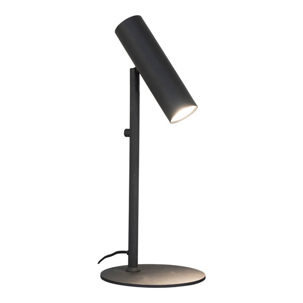 Paris Tischlampe 20x47x20cm schwarz. 20 X 20 X 47 cm