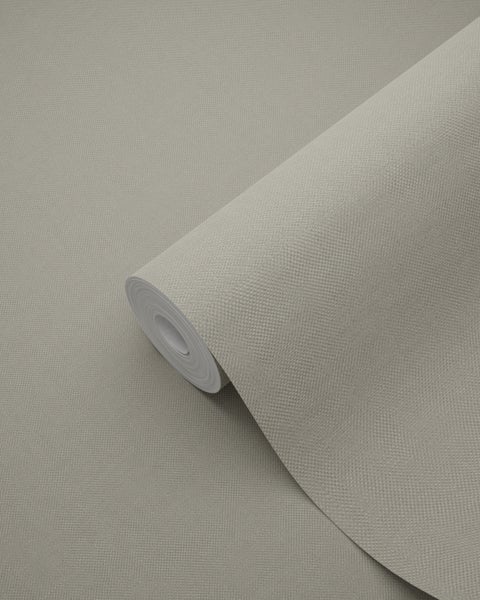 Origin Wallcoverings Tapete Leinen-Optik Beige - 53 cm x 10.05 m - 347011