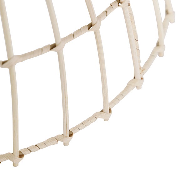 Rattan Magna Lampenschirm 40 cm