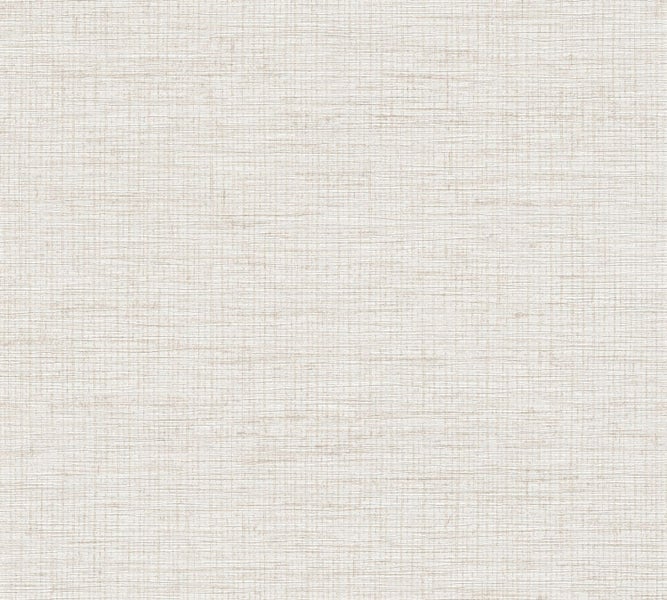 Nahaufnahme einer Tapete mit Pflanzen- und Vogelmuster