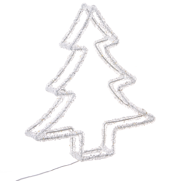 Weihnachtsbaum-Lichterkette für den Innenbereich