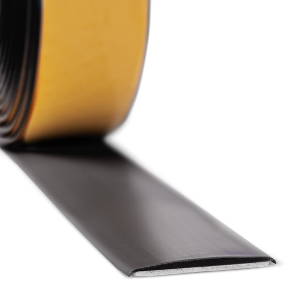 Selbstklebendes Dichtungsband für den Innenausbau