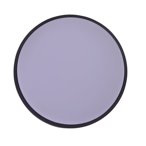 Deckenleuchte mit runder Form