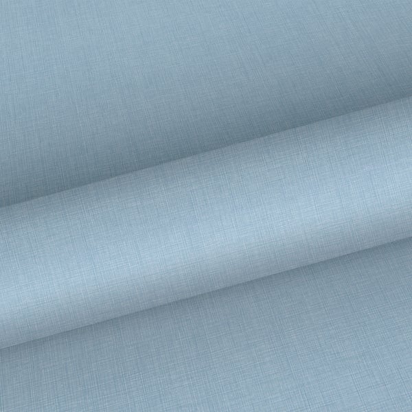 Dekoratives Interieur mit floraler Tapete und Sideboard