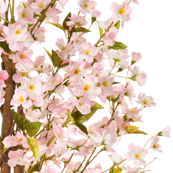 Kunstpflanze SAKURA 185 cm Rosa