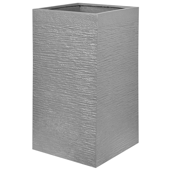Blumenkübel DION 40 cm Grau