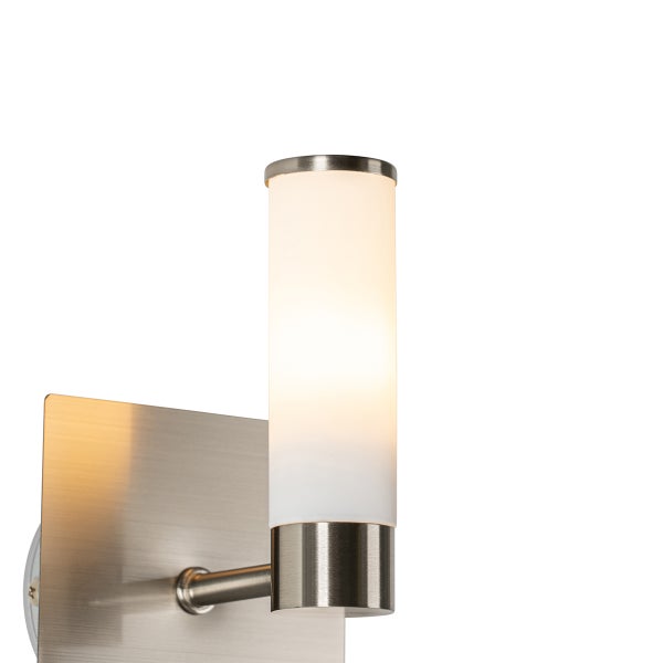 Moderne Badezimmer Wandleuchte Stahl IP44 - Bath