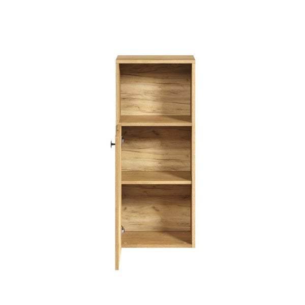 PureBliss Badschrank Eiche dekor. 40 X 31 X 95 cm