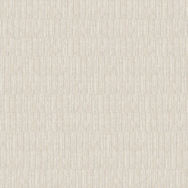 Eine Hand mit Schutzhandschuh bedient einen gelben Schwingschleifer an einer Oberfläche.