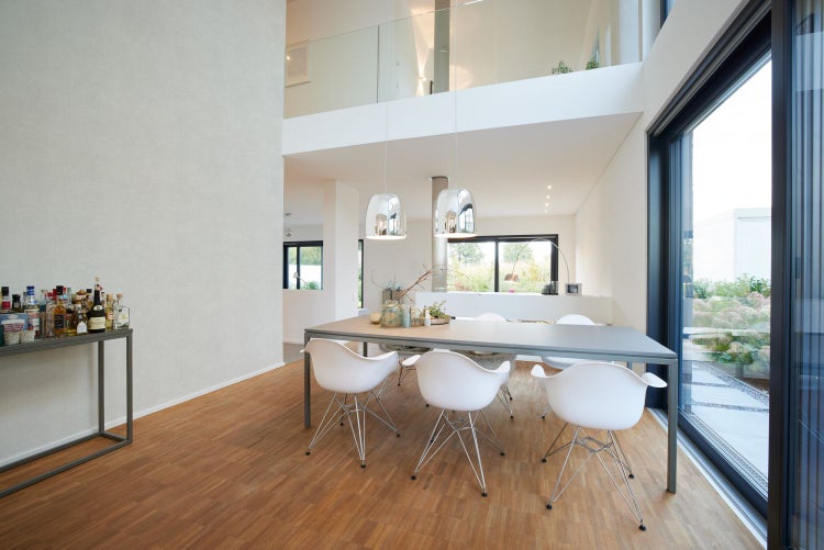 Einfarbiger Hintergrund