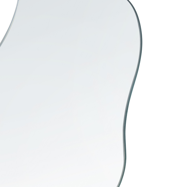 Detailansicht eines Spiegels