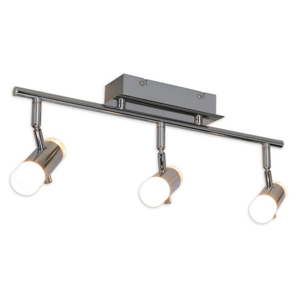 Deckenleuchte mit drei Strahlern