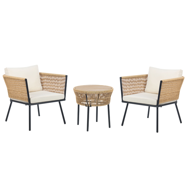 Outdoor Kissenbezug Set GARGANO Hellbeige