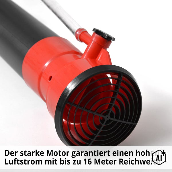 Hecht Sprühgerät mit 14 Liter Kunststoffbehälter