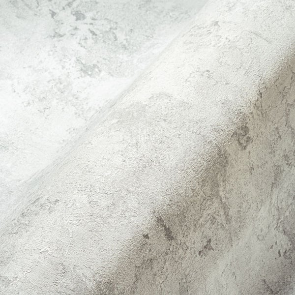 Vier quadratische Kissen aus Stoff