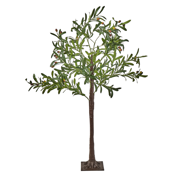 Gartendekoration LED CELIONI Baum 120 cm Grün