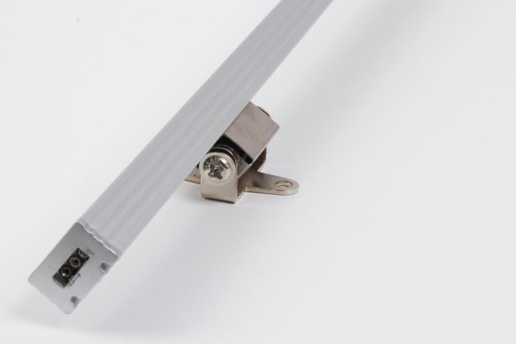 LED Leiste mit Halterung
