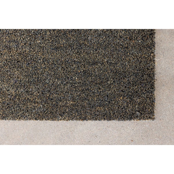 Lionel Fußabtreter 75x45cm natur. 45 X 75 X 2 cm