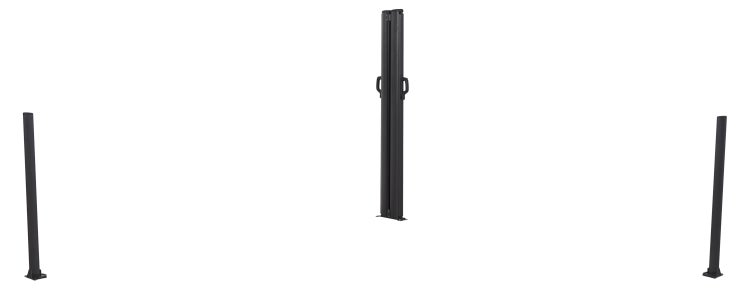 Proregal Logo. Regalböden aus Spanplatte mit einer Stärke von 1,9 cm.