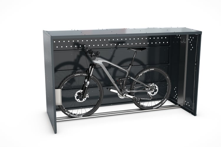 Fahrradgarage BikeBox 1 G