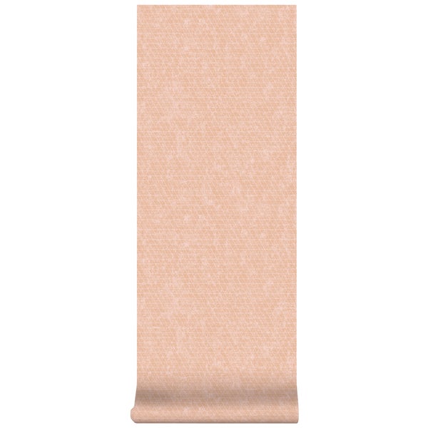 Vliestapete 105159 -  Roségold