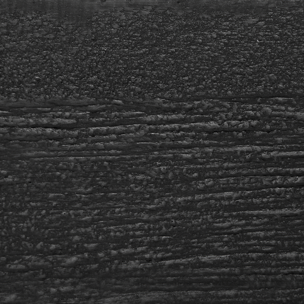 Blumenkübel MYRA Keramik 50 cm Schwarz