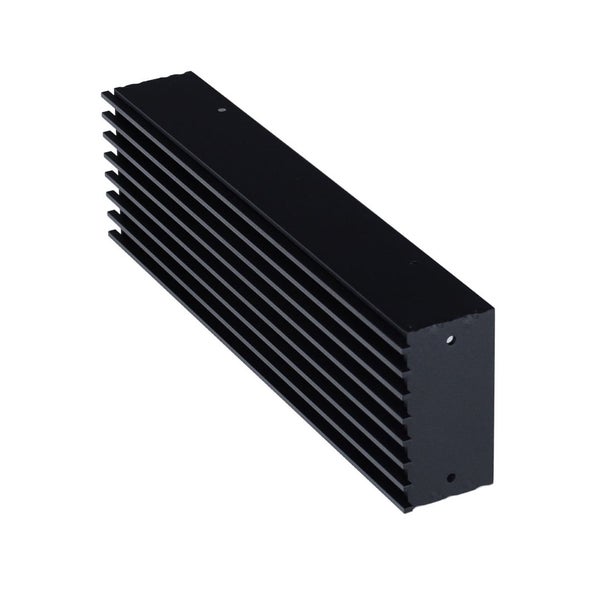 Kühlkörper aus Aluminium für elektronische Komponenten