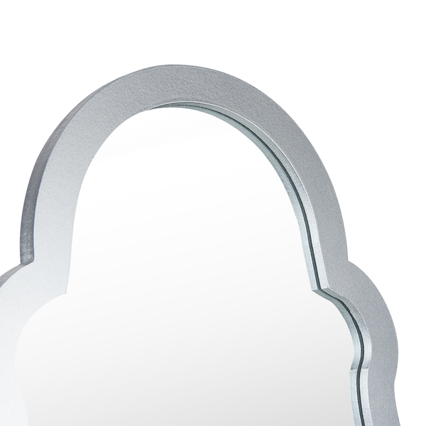 Teppich mit geometrischem Muster