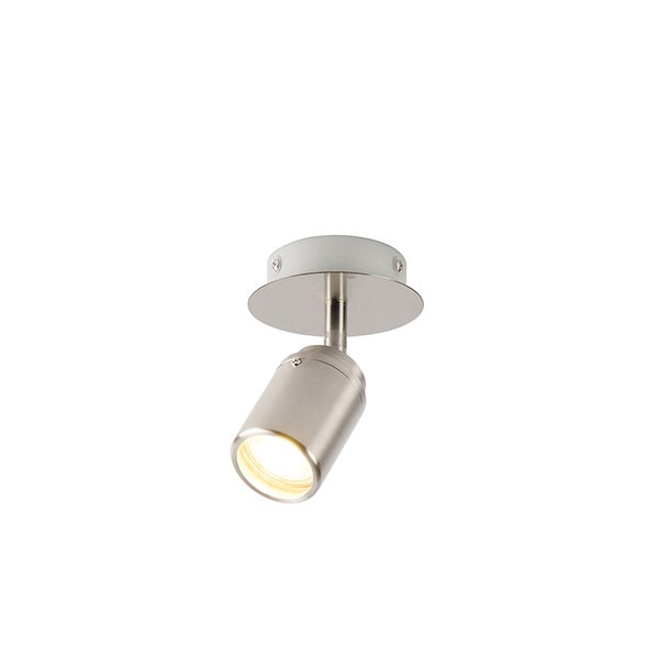 Moderner Badstrahler Stahl IP44 - Ducha