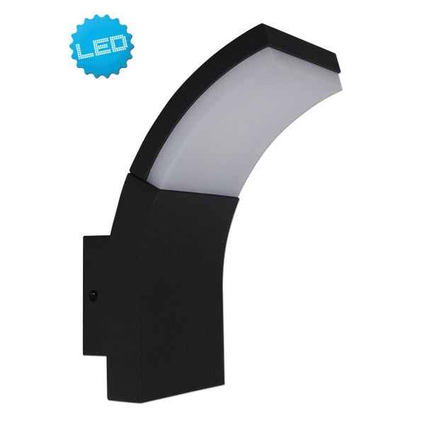 LED Wandleuchte für den Außenbereich
