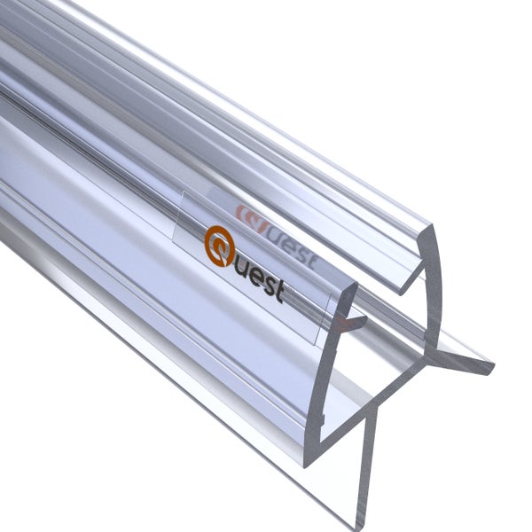 Quest Dichtungsprofil für Duschkabinen