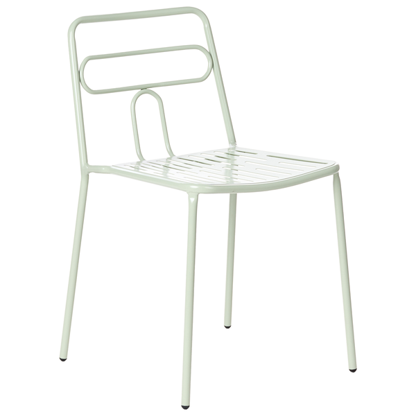 Technische Zeichnung eines Sofas mit Maßangaben