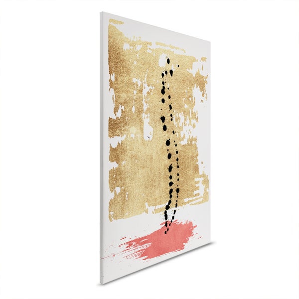 Gemälde mit Abstraktem Motiv für die Wand