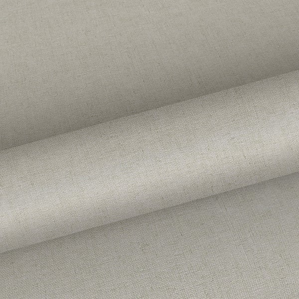 Sanders und Sanders Tapete Leinen-Optik Beige - 53 cm x 10 m - 640034