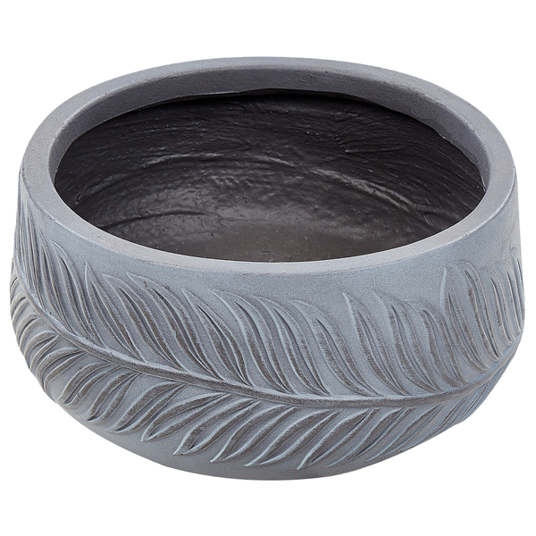 Blumenkübel FTERO 25 cm Grau