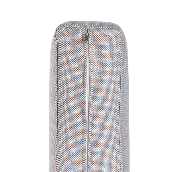 Dekokissen mit Reißverschluss