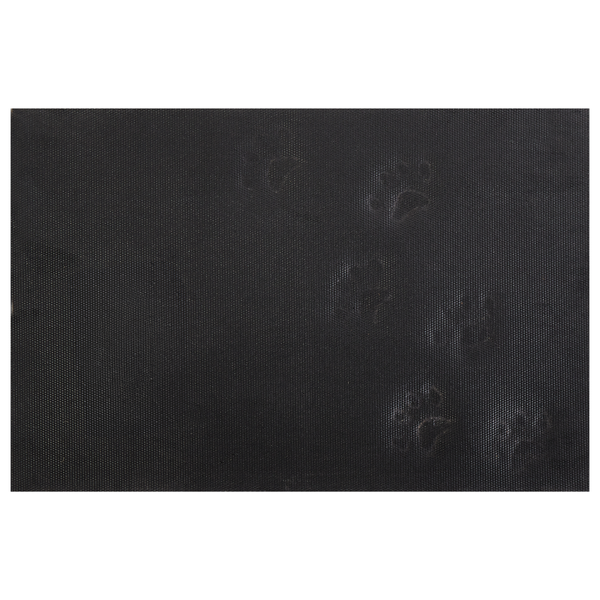 Fußmatte TARLAC Naturfarben 40 x 60 cm Kokosfasern