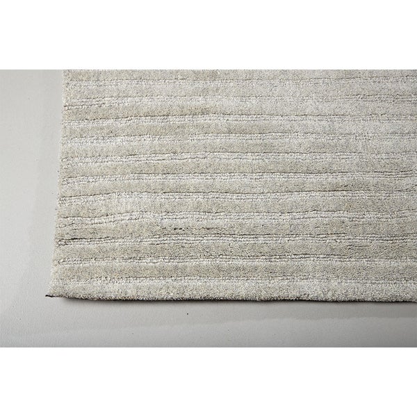 Milton Teppich 300x202cm hellgrau. 202 X 300 X 2 cm