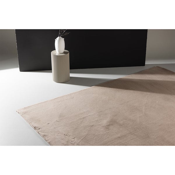 Leni Teppich 200x290 cm beige. 200 X 290 X 3 cm