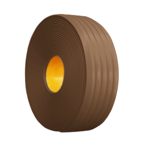 Rolle braunes Dichtband